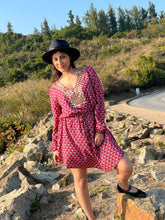 Twilight tunic dress