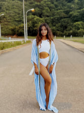 Celestial Front Open Kaftan