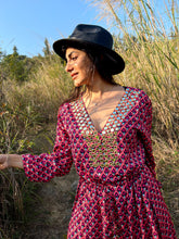 Twilight tunic dress