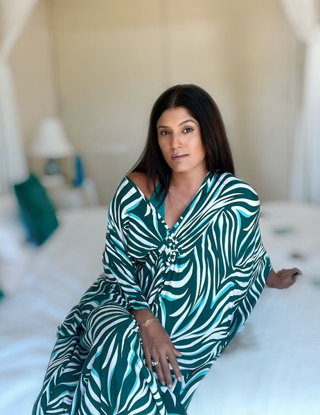 Kaftans For Every Occasion: A blog around the versatility of kaftans and how they are suitable for almost any occasion.