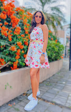 Short Halter dress ( Primavera)
