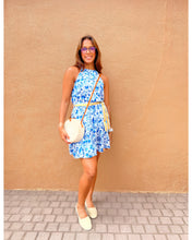 Short Halter dress ( Primavera)